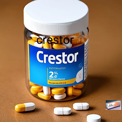 Crestor tabletas precio